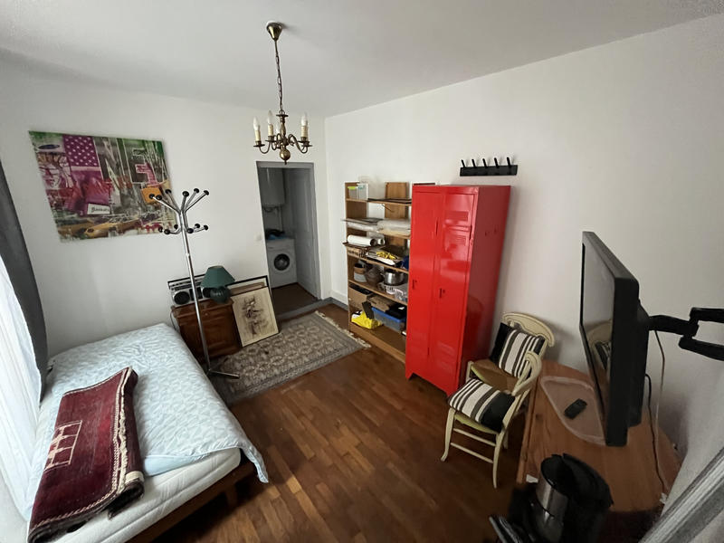 Appartement - 20 m² - 1 pièce