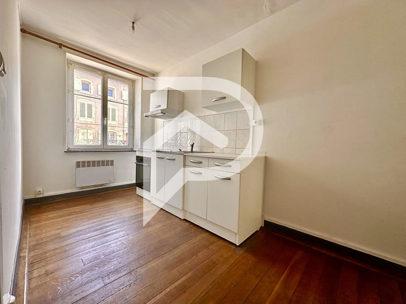 Appartement - 55 m² - 2 pièces