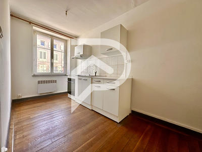 Appartement - 55 m² - 2 pièces