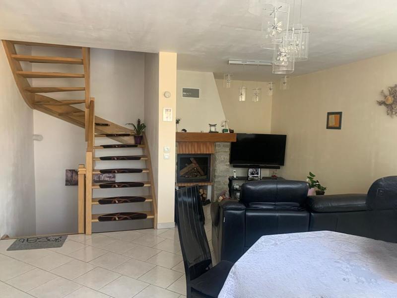 Maison - 86 m² - 5 pièces