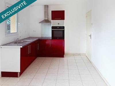 Maison - 85 m² - 4 pièces