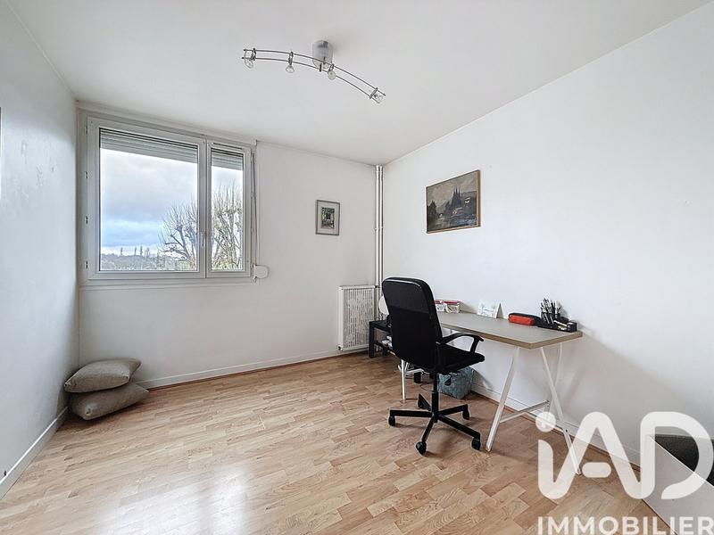 Appartement - 77 m² - 4 pièces