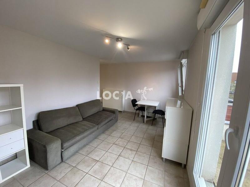 Appartement - 27 m² - 1 pièce