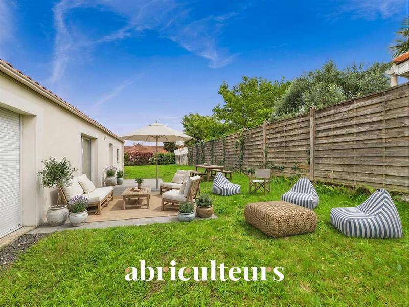 Maison ancienne - 73 m² - 4 pièces