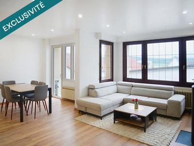 Maison - 117 m² - 5 pièces