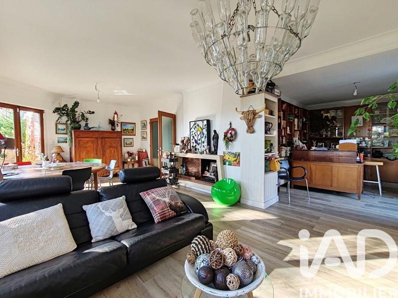 Maison de maîtres - 193 m² - 7 pièces