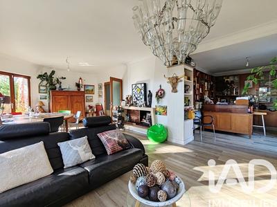 Maison de maîtres - 193 m² - 7 pièces