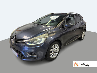 Renault clio 4 estate - 1.5 dci 90 cv energy intens