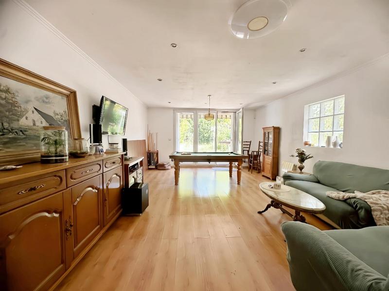 Maison - 135 m² - 6 pièces