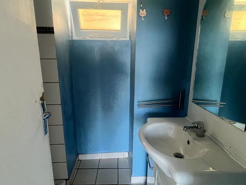 Maison de village - 60 m² - 3 pièces