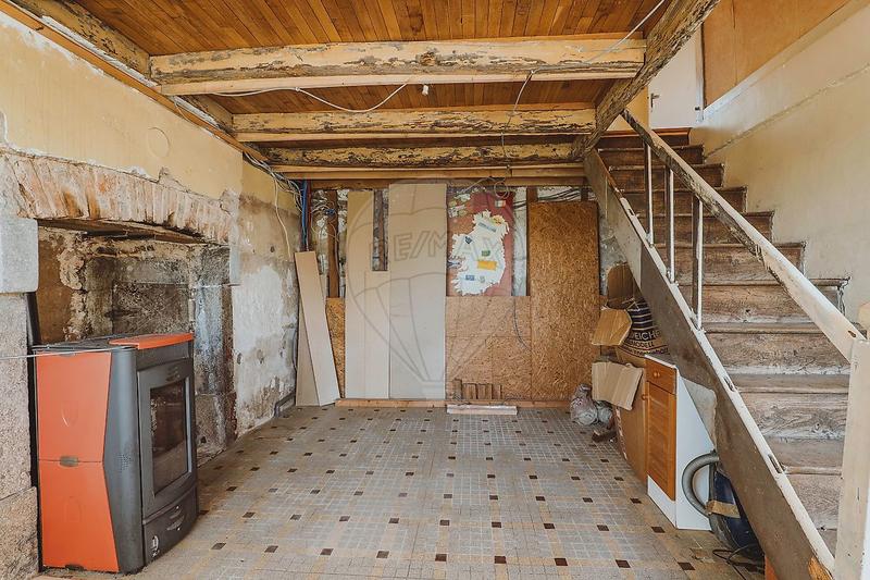 Maison - 140 m² - 7 pièces