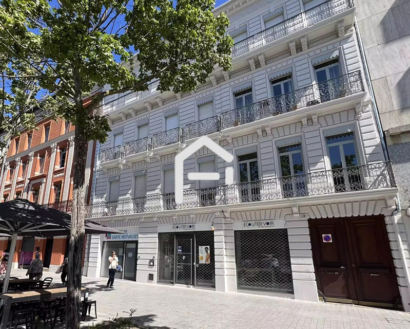 Appartement - 60 m² - 3 pièces