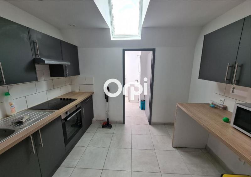 Maison de ville - 84 m² - 5 pièces