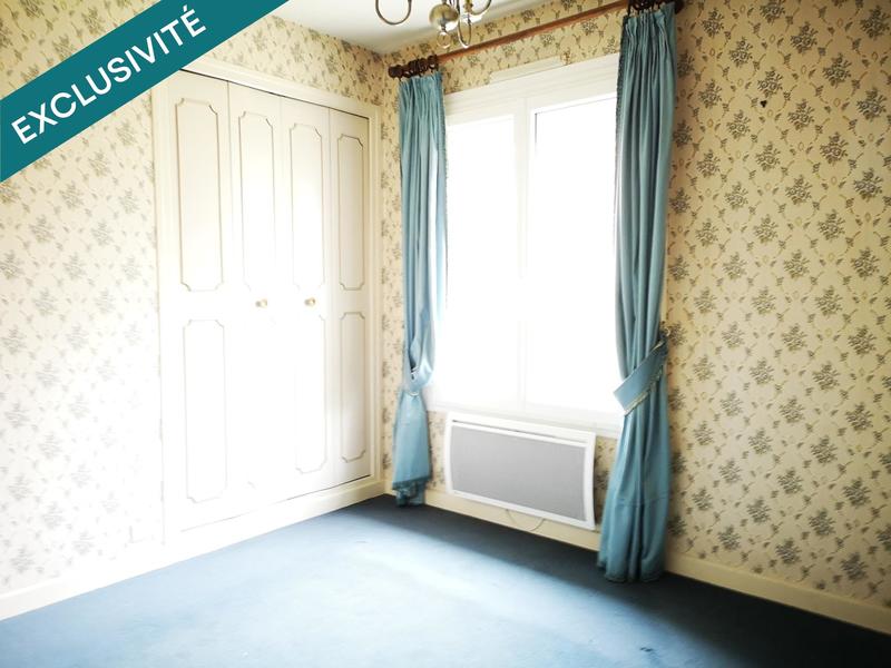 Maison - 86 m² - 5 pièces