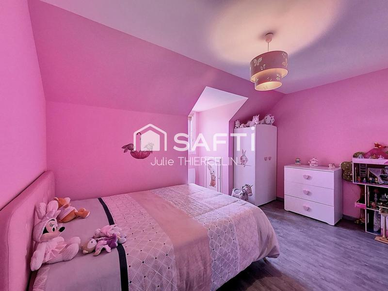 Maison - 136 m² - 5 pièces