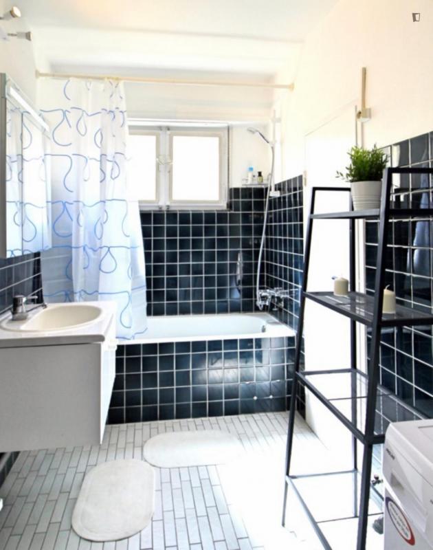 Chambre - 17 m² - 4 pièces