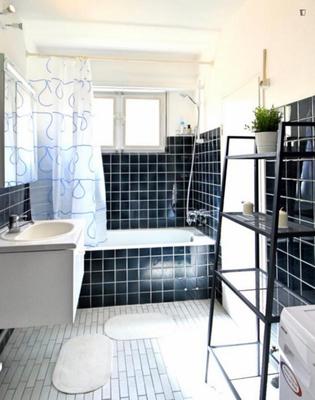 Chambre - 17 m² - 4 pièces