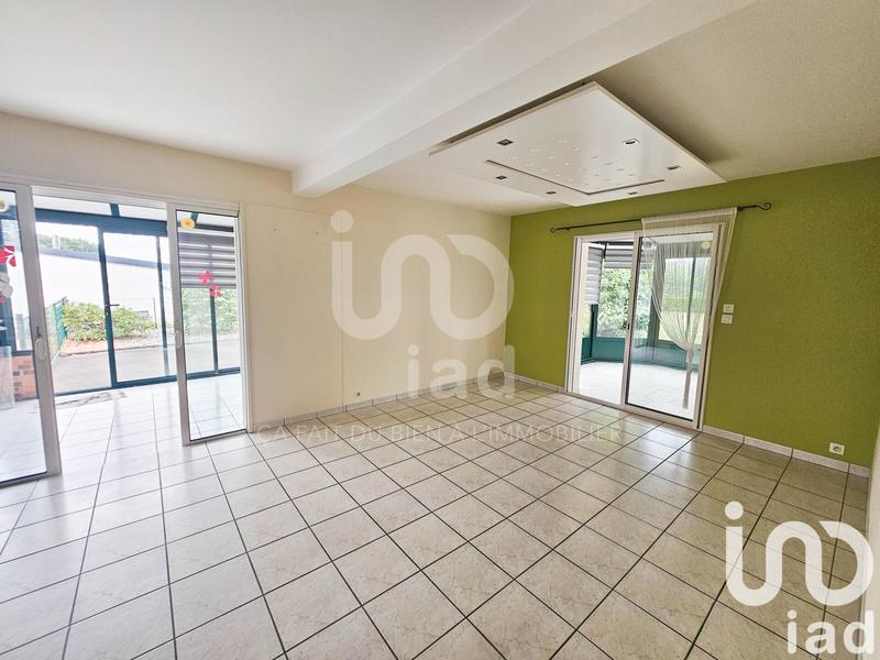 Maison - 130 m² - 5 pièces