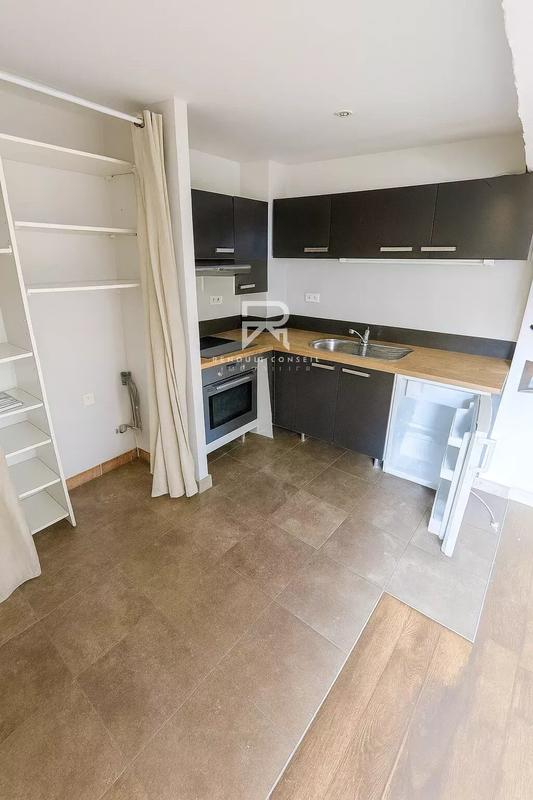 Appartement - 30 m² - 2 pièces