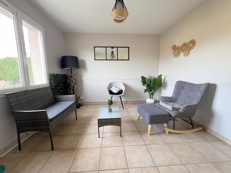 Maison - 92 m² - 4 pièces