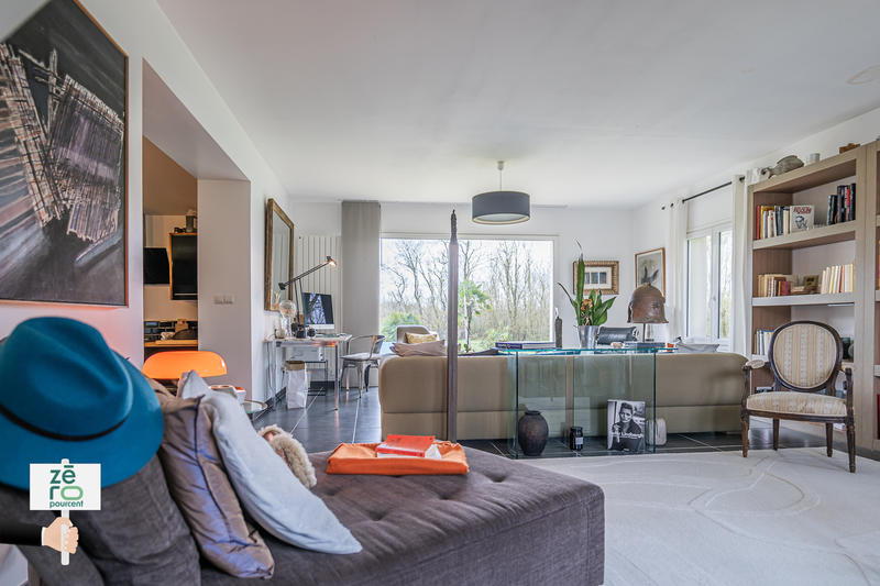 Maison - 143 m² - 5 pièces