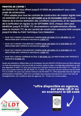 Terrain constructible - 3 140 m²