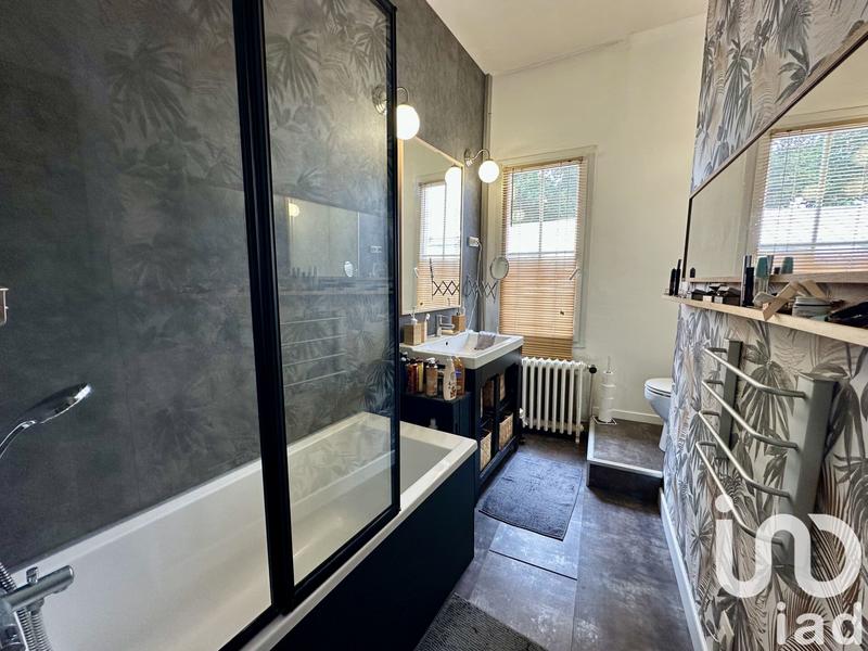 Maison de ville - 122 m² - 5 pièces