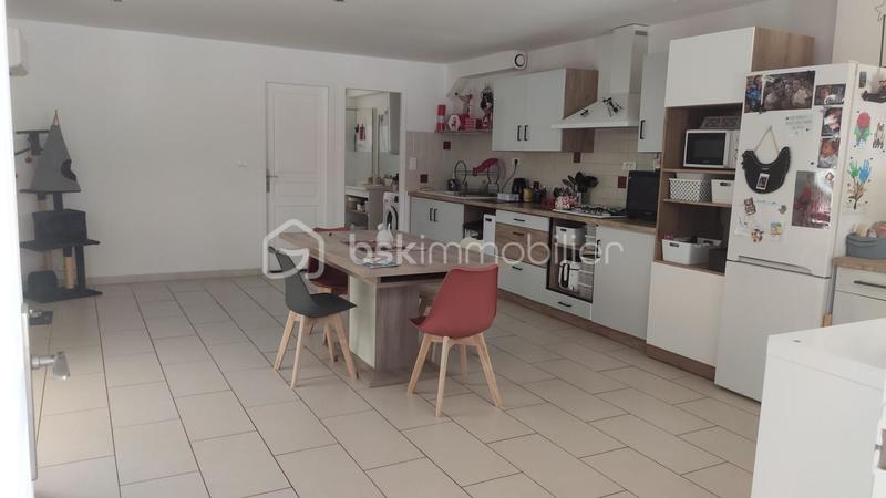 Appartement - 105 m² - 5 pièces