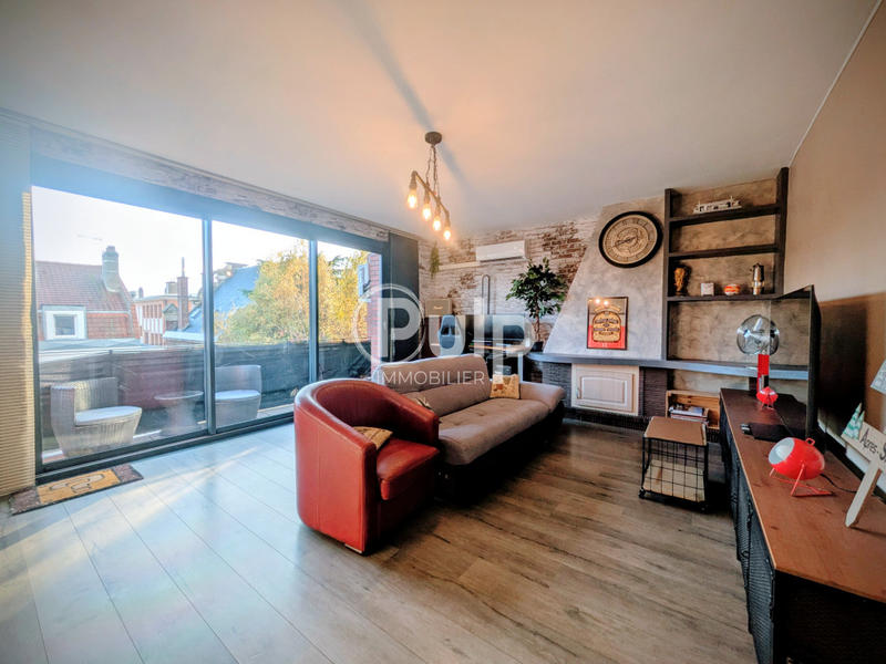 Appartement - 75 m² - 3 pièces