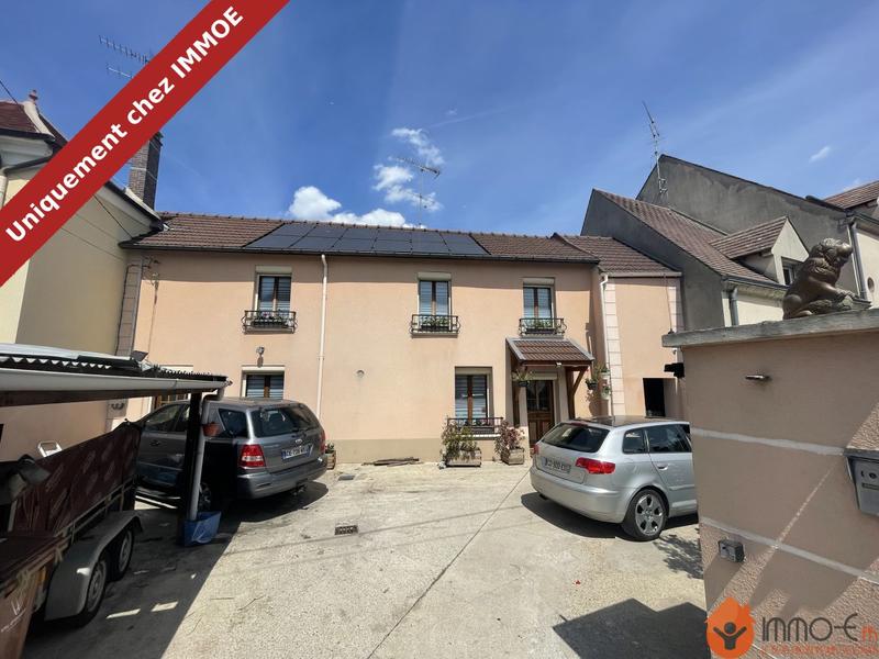 Maison - 150 m² - 5 pièces