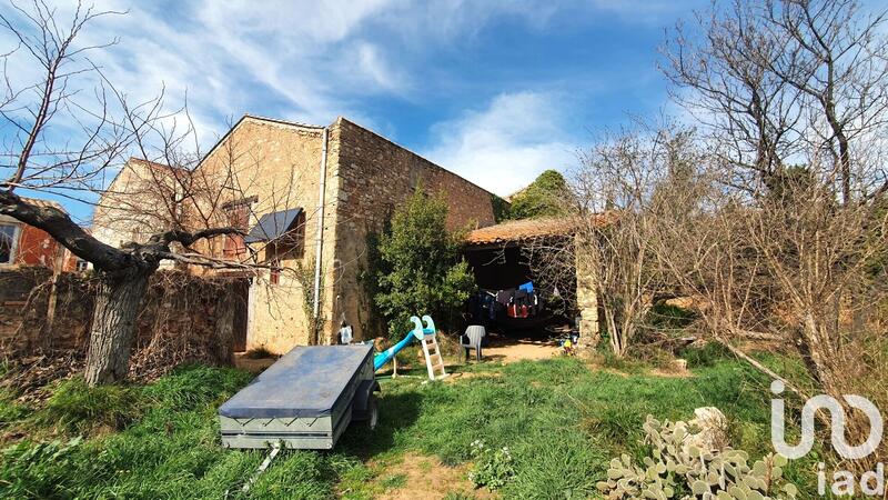 Maison de village - 90 m² - 4 pièces