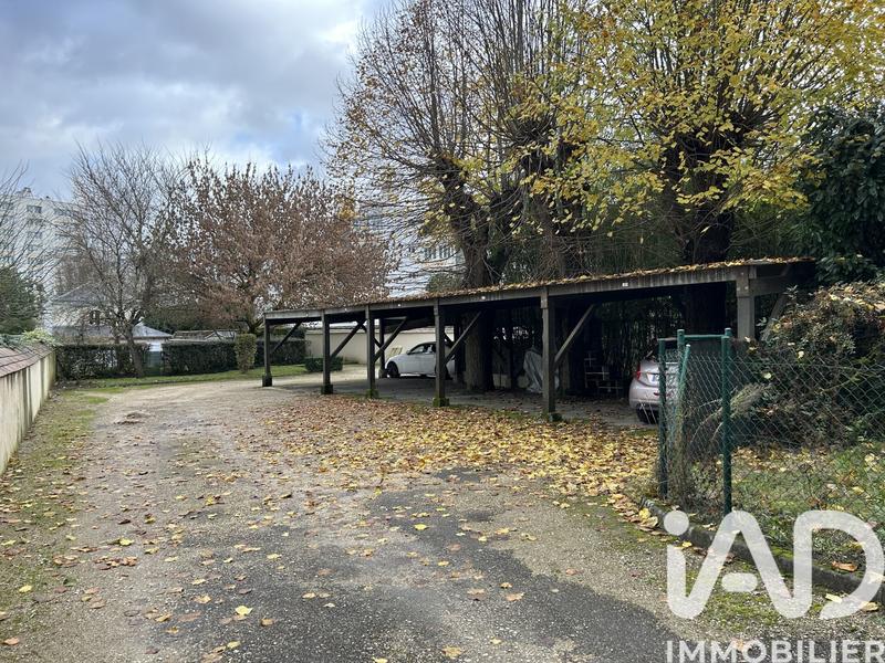 Duplex - 74 m² - 3 pièces