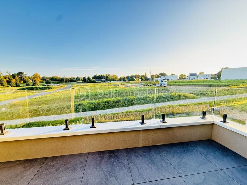 Maison - 126 m² - 6 pièces