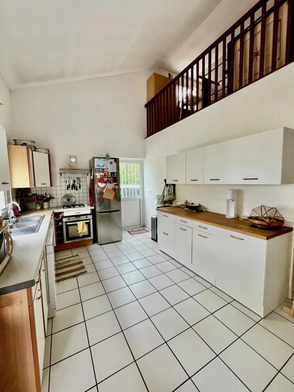 Maison - 78 m² - 4 pièces