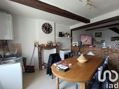 Maison - 63 m² - 3 pièces