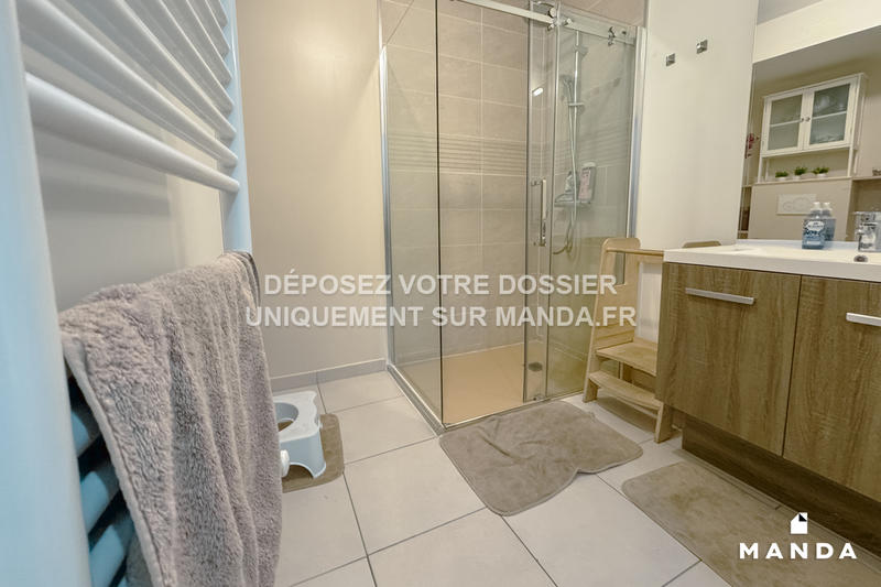 Appartement - 83 m² - 4 pièces