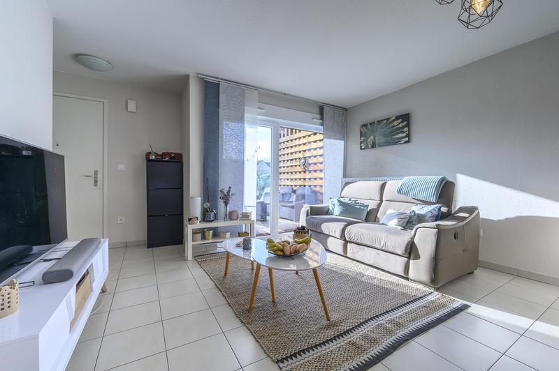 Maison - 94 m² - 5 pièces