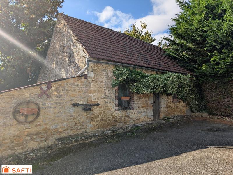 Maison - 97 m² - 5 pièces