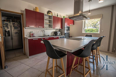 Maison - 116 m² - 5 pièces