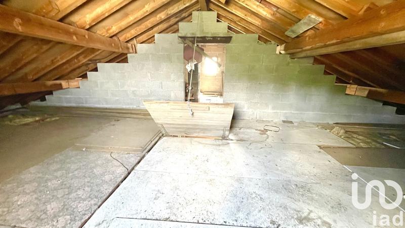 Maison - 62 m² - 3 pièces