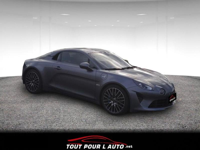Alpine A110 1.8t 300 ch Gt