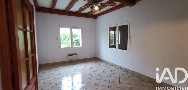 Maison - 180 m² - 7 pièces