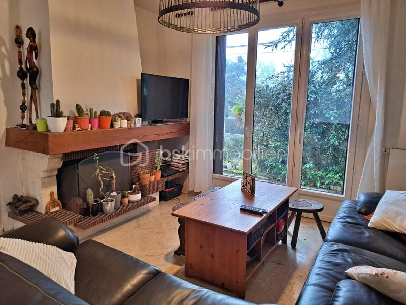 Maison - 114 m² - 6 pièces