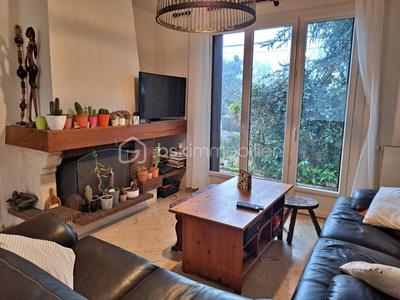 Maison - 114 m² - 6 pièces