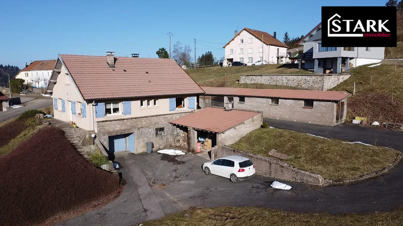 Maison - 138 m² - 5 pièces