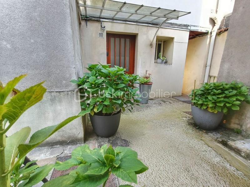 Appartement - 50 m² - 2 pièces