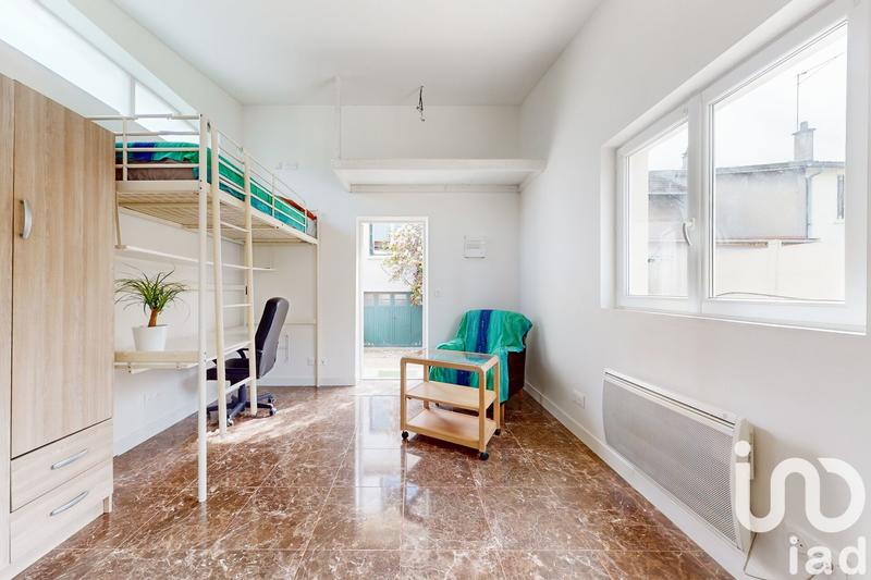 Maison - 140 m² - 7 pièces