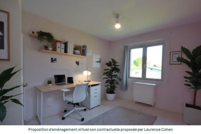 Maison - 90 m² - 4 pièces