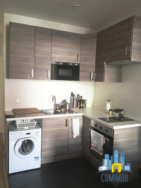 Appartement - 40 m² - 2 pièces