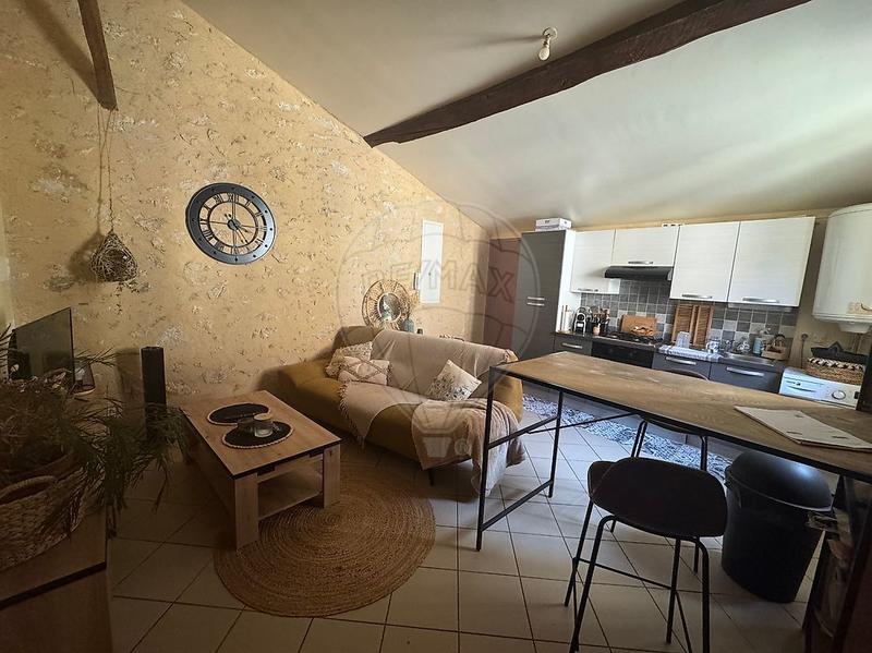 Appartement - 35 m² - 1 pièce